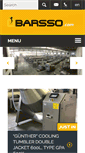 Mobile Screenshot of barsso.com